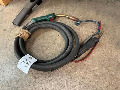 Översiktsbild av RE-ON mig torch